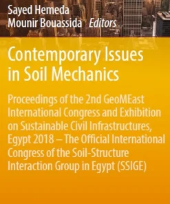Contemporary Issues in Soil Mechanics