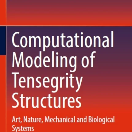 Computational Modeling of Tensegrity Structures