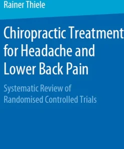 Chiropractic Treatment for Headache and Lower Back Pain