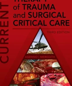Current Therapy of Trauma and Surgical Critical Care