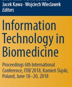 Information Technology in Biomedicine