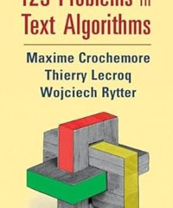 125 Problems in Text Algorithms with Solutions