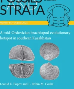 A Mid-Ordovician Brachiopod Evolutionary Hotspot in Southern Kazakhstan