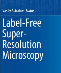 Label-Free Super-Resolution Microscopy