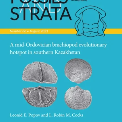 A Mid-Ordovician Brachiopod Evolutionary Hotspot in Southern Kazakhstan
