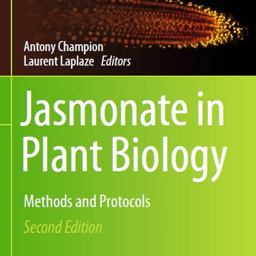 Jasmonate in Plant Biology Methods and Protocols