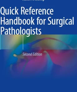 Quick Reference Handbook for Surgical Pathologists