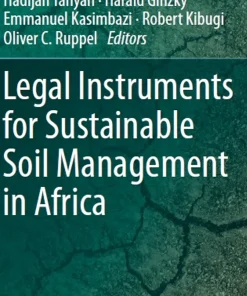 Legal Instruments for Sustainable Soil Management in Africa
