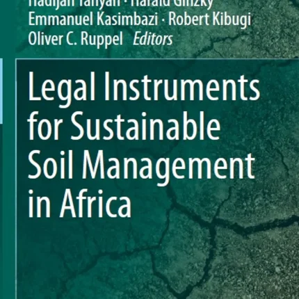 Legal Instruments for Sustainable Soil Management in Africa
