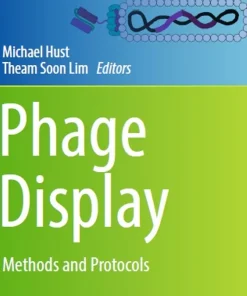 Phage Display Methods and Protocols