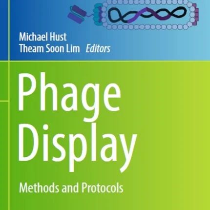 Phage Display Methods and Protocols