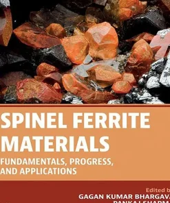 Spinel Ferrite Materials