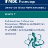 6th International Conference on Advancements of Medicine and Health Care through Technology17-20 October 2018 Cluj-Napoca Romania