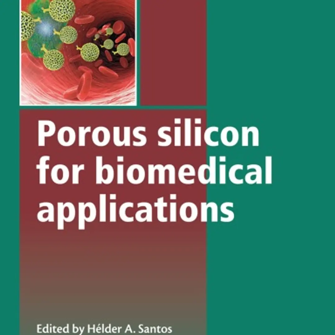 Porous Silicon for Biomedical Applications