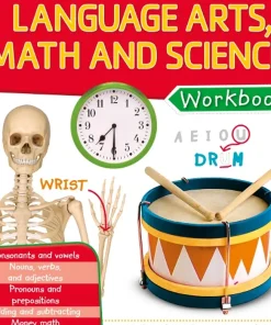DK Workbooks Language Arts Math and Science Grade 1