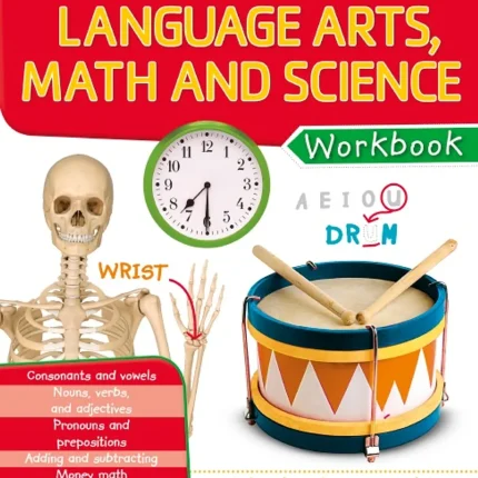 DK Workbooks Language Arts Math and Science Grade 1