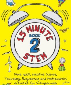 15-Minute STEM Book 2