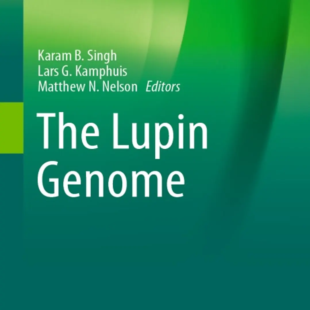 The Lupin Genome
