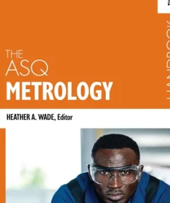 ASQ Quality Press The Metrology Handbook