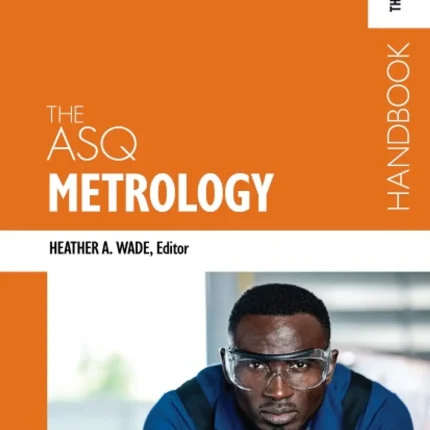 ASQ Quality Press The Metrology Handbook