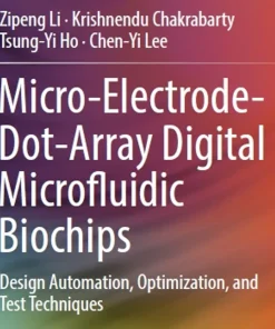 Micro-Electrode-Dot-Array Digital Microfluidic Biochips