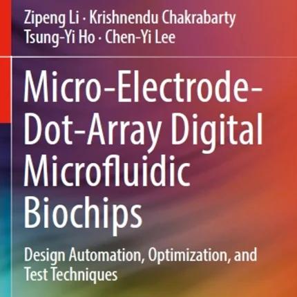 Micro-Electrode-Dot-Array Digital Microfluidic Biochips