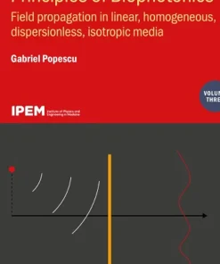 Principles of Biophotonics Volume 3