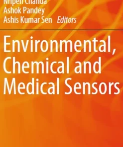 Environmental Chemical and Medical Sensors