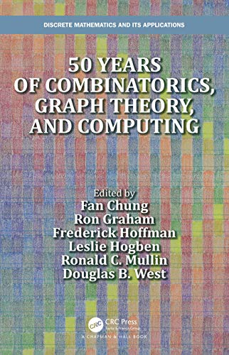 50 years of Combinatorics Graph Theory and Computing