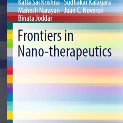 Frontiers in Nano-Therapeutics