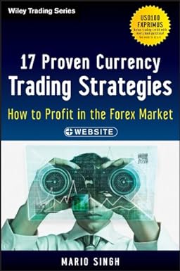 WILEY 17 Proven Currency Trading Strategies How to Profit in the Forex Market + Website
