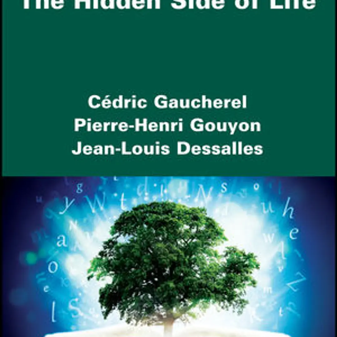 Information The Hidden Side of Life