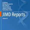 Jimd Reports Volume 38