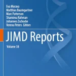 Jimd Reports Volume 38