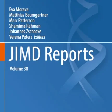 Jimd Reports Volume 38