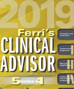 Ferri's Clinical Advisor