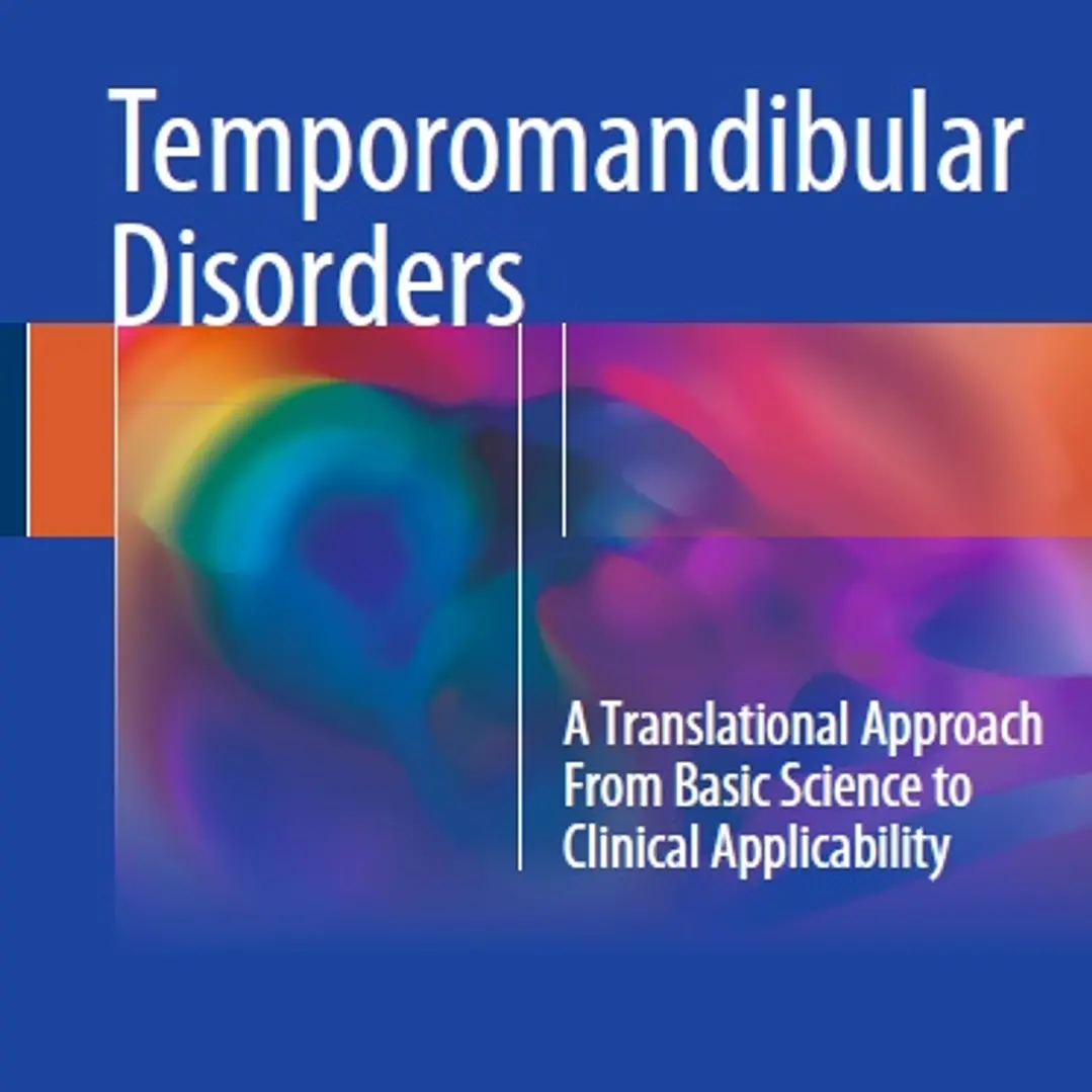 Temporomandibular Disorders A Translational Approach from Basic Science to Clinical Applicability