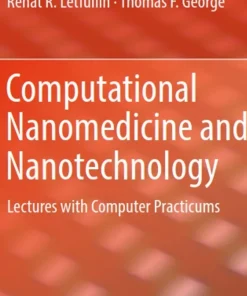 Computational Nanomedicine and Nanotechnology
