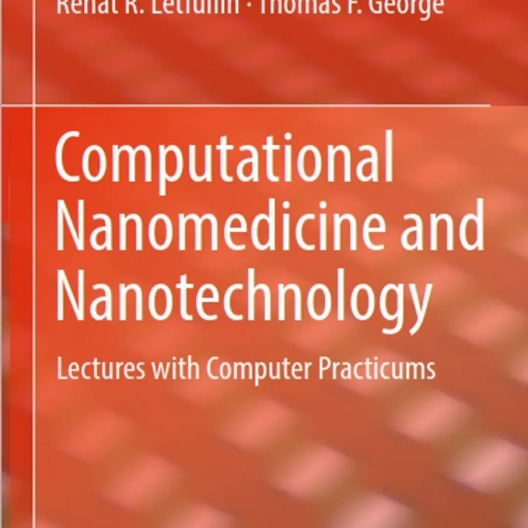 Computational Nanomedicine and Nanotechnology