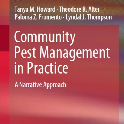 Community Pest Management in Practice A Narrative Approach