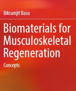 Biomaterials for Musculoskeletal Regeneration Concepts