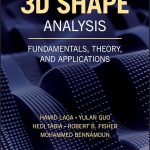 3D Shape Analysis Fundamentals Theory and Applications