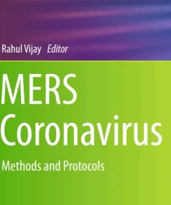 Mers Coronavirus Methods and Protocols
