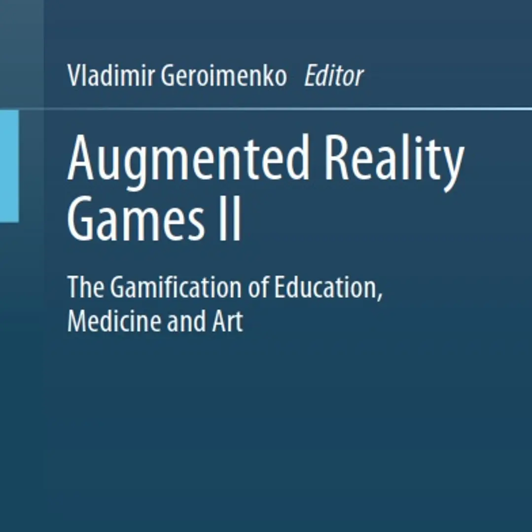 Augmented Reality Games II