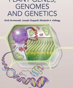 Plant Genes Genomes and Genetics