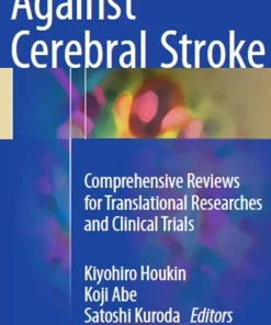 Cell Therapy Against Cerebral Stroke