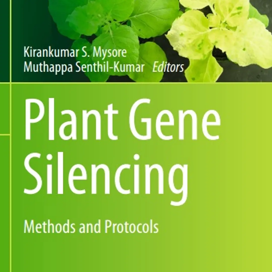 Plant Gene Silencing Methods and Protocols