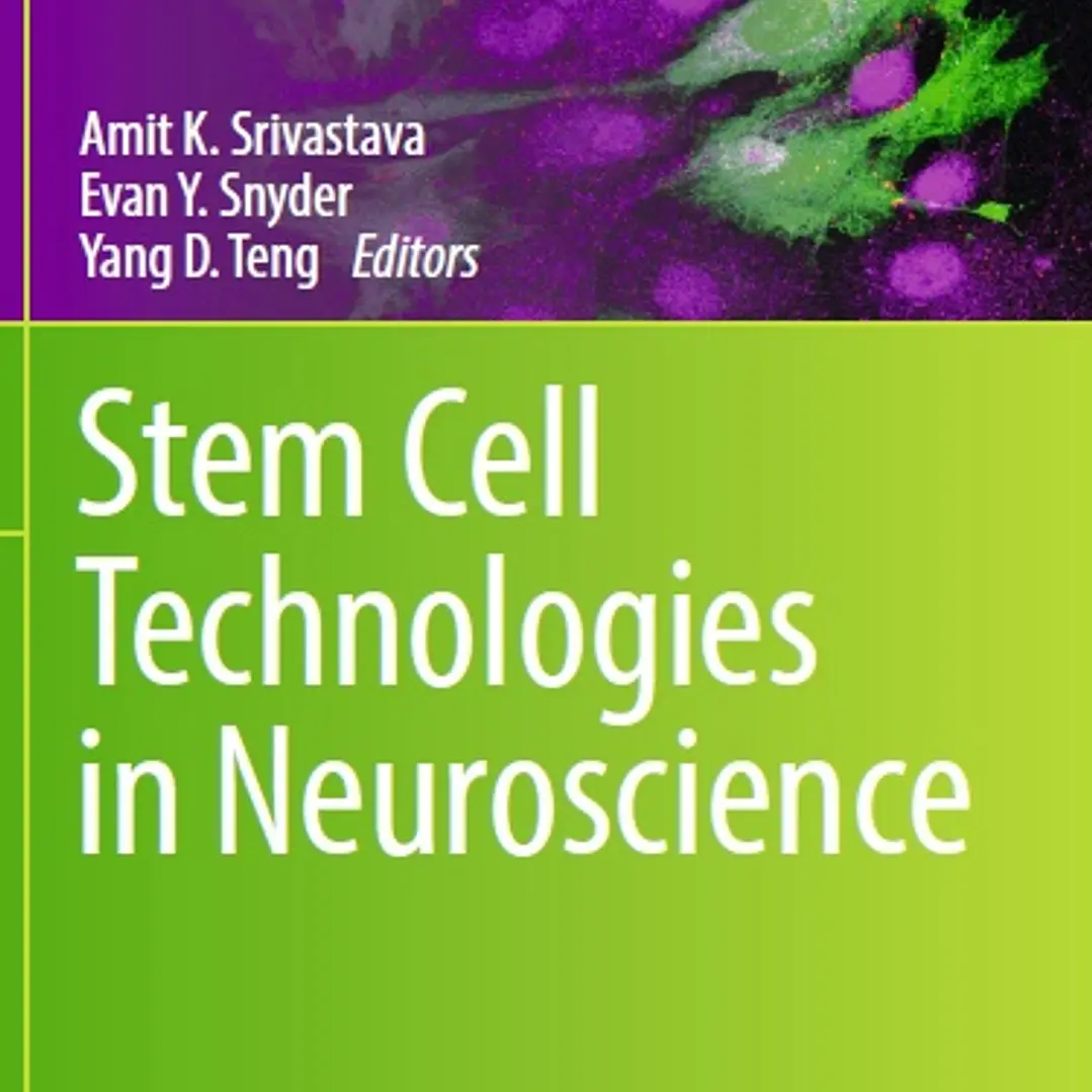 Stem Cell Technologies in Neuroscience