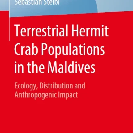 Terrestrial Hermit Crab Populations in the Maldives