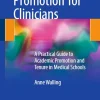 Academic Promotion for Clinicians